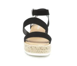 Women's Soda Bryce Platform Sandals
