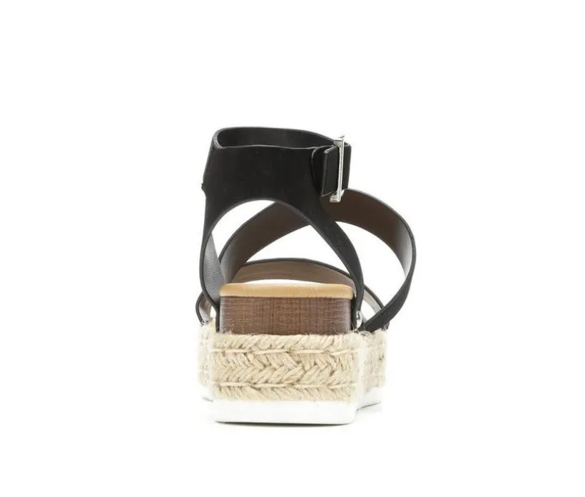 Women's Soda Bryce Platform Sandals