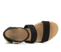 Women's Soda Bryce Platform Sandals