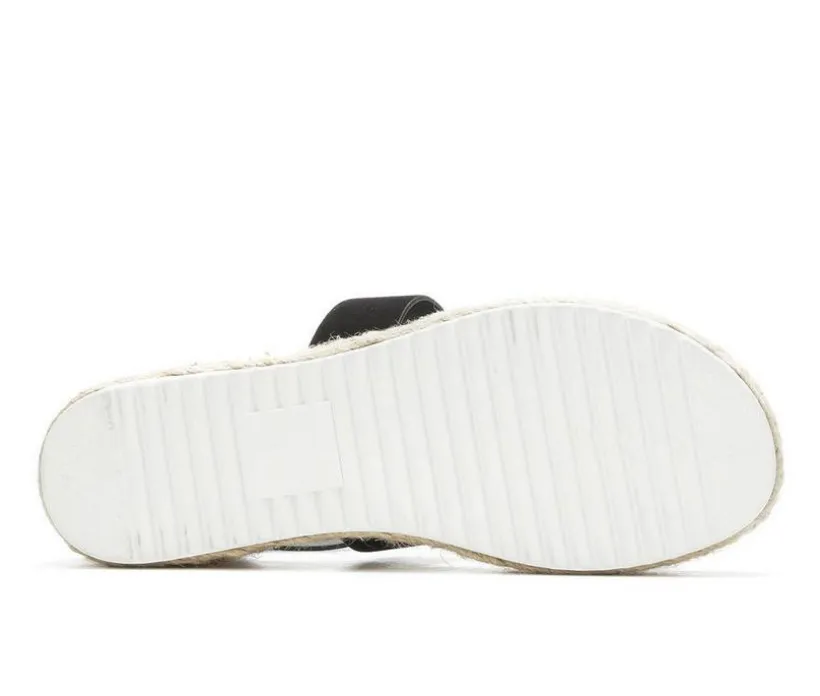 Women's Soda Bryce Platform Sandals