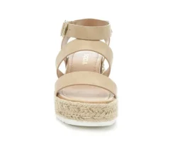 Women's Soda Bryce Platform Sandals