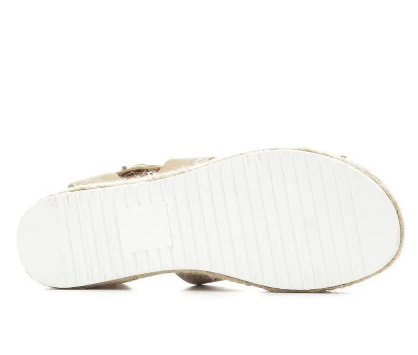 Women's Soda Bryce Platform Sandals