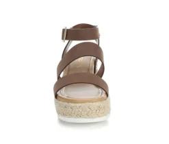 Women's Soda Bryce Platform Sandals