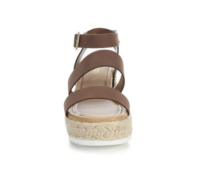 Women's Soda Bryce Platform Sandals