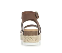 Women's Soda Bryce Platform Sandals