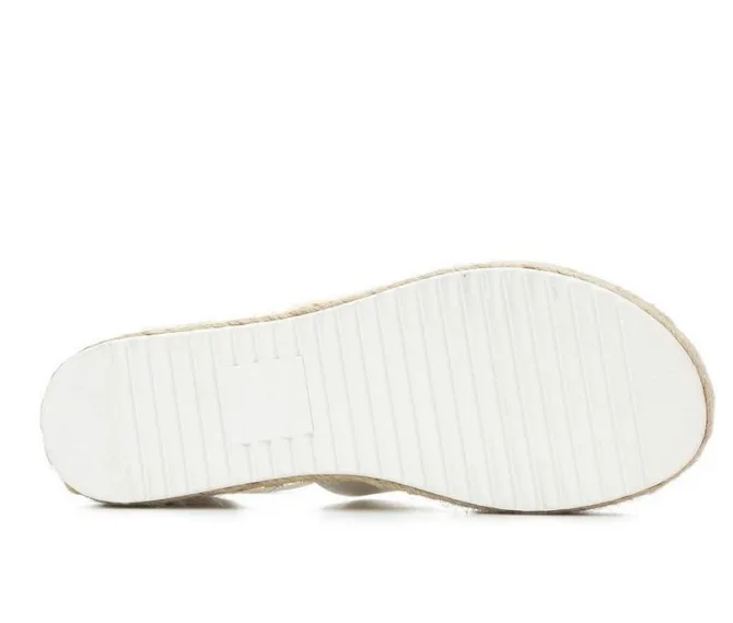 Women's Soda Bryce Platform Sandals