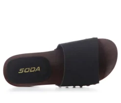 Women's Soda Damani-S Sandals