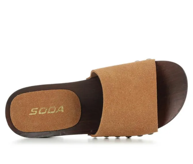 Women's Soda Damani-S Sandals