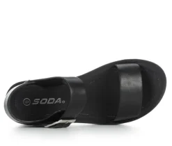 Women's Soda Detect-S Wedges