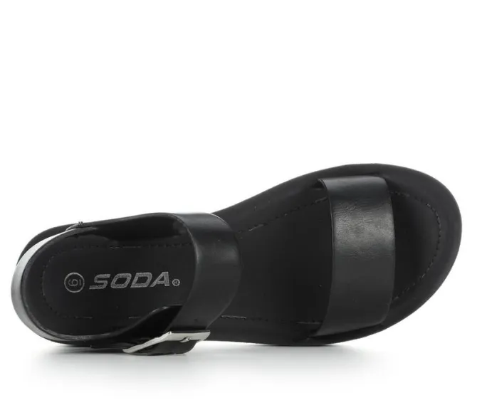 Women's Soda Detect-S Wedges
