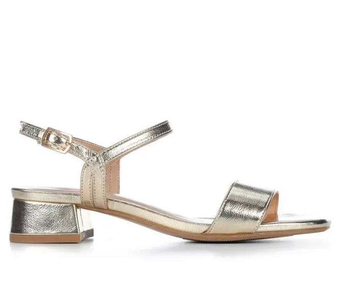Women's Soda Episode Heeled Sandals