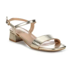 Women's Soda Episode Heeled Sandals