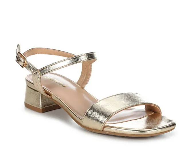 Women's Soda Episode Heeled Sandals