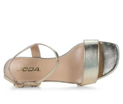 Women's Soda Episode Heeled Sandals