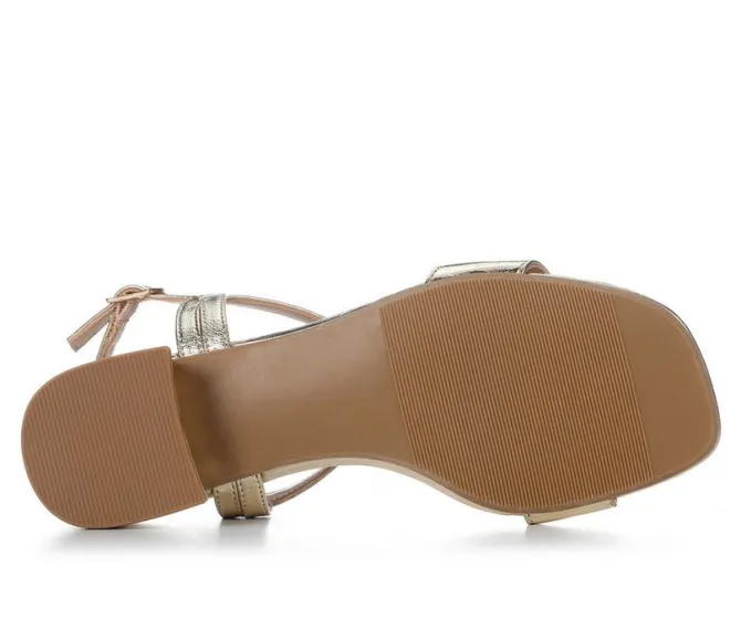 Women's Soda Episode Heeled Sandals