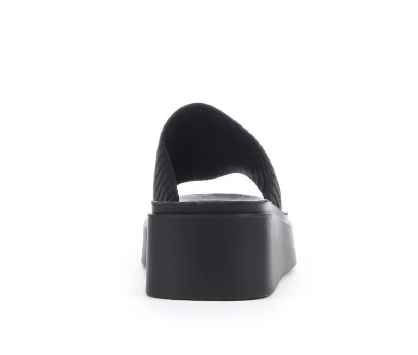 Women's Soda Farley-S Wedge Sandals
