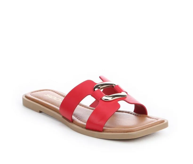 Women's Soda Feng Sandals