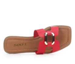 Women's Soda Feng Sandals