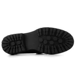 Women's Soda Hender-S Block-Heeled Loafers