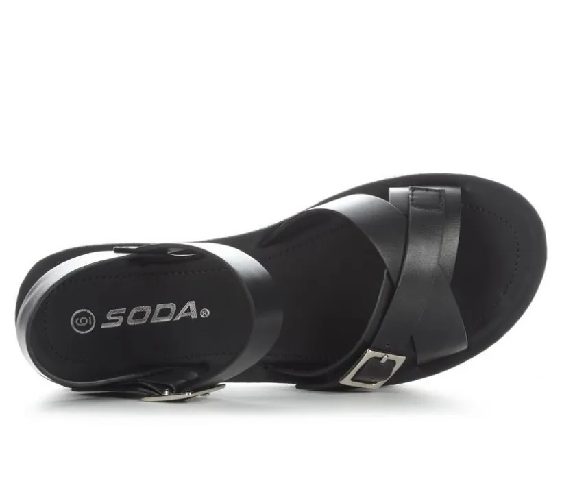 Women's Soda Imgaine-S Wedges