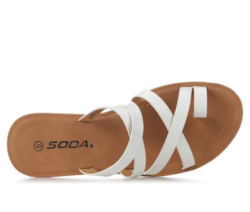 Women's Soda Isabel-S Sandals