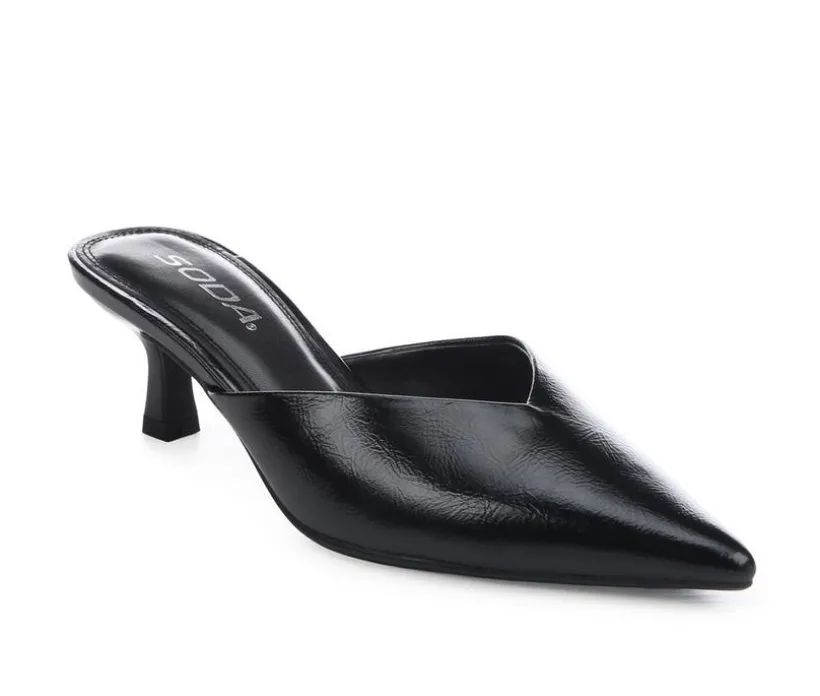Women's Soda Javana Pumps