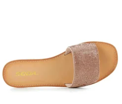 Women's Soda Justice Sandals