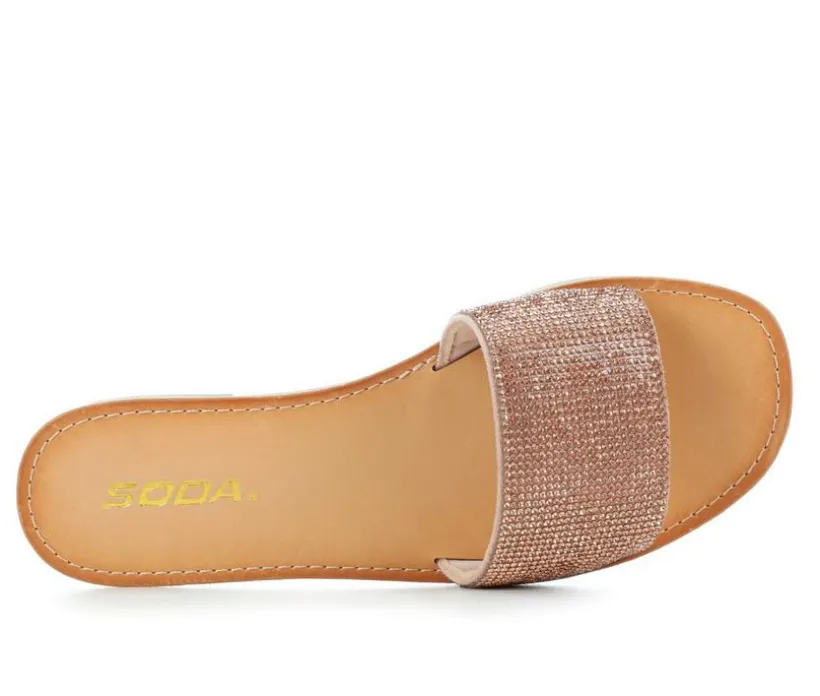 Women's Soda Justice Sandals