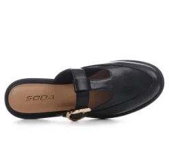Women's Soda Kenzie Mules
