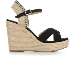 Women's Soda Lorita Wedges