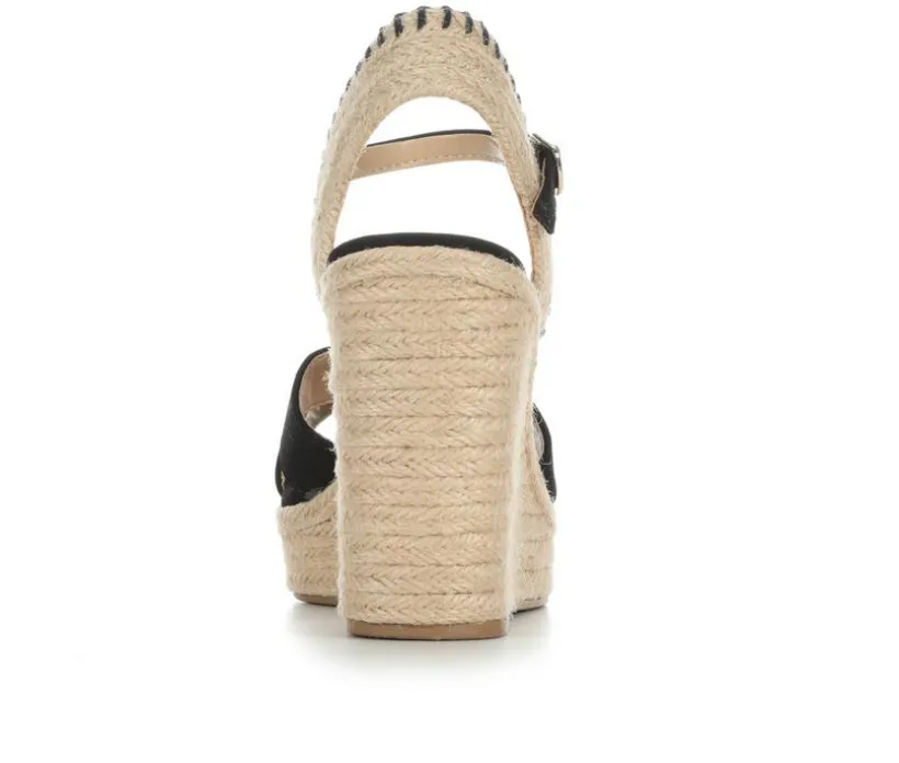 Women's Soda Lorita Wedges