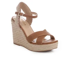 Women's Soda Lorita Wedges
