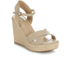 Women's Soda Lorita Wedges