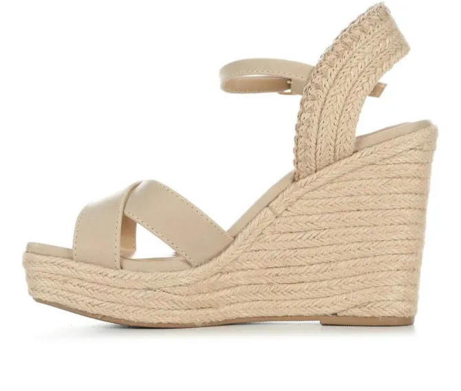 Women's Soda Lorita Wedges