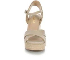 Women's Soda Lorita Wedges