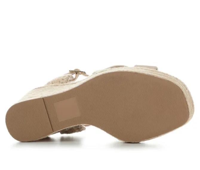 Women's Soda Lorita Wedges