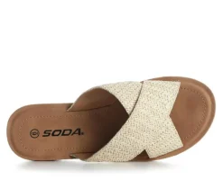 Women's Soda Ludo-AS Sandals