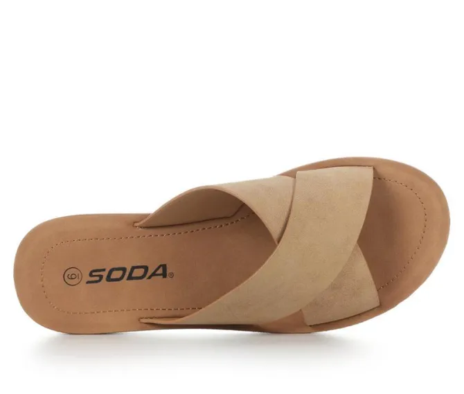 Women's Soda Ludo-S Sandals