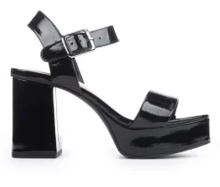 Women's Soda Macey-S Heeled Sandals