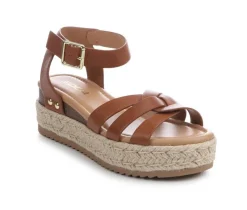 Women's Soda Motive-S Platform Sandals
