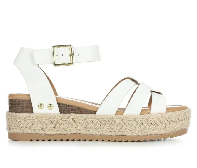 Women's Soda Motive-S Platform Sandals