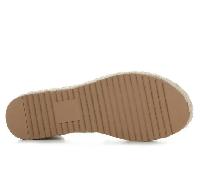 Women's Soda Motive-S Platform Sandals