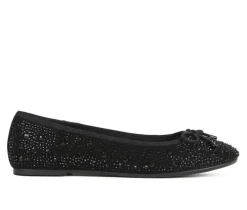 Women's Soda Paint-S Flats