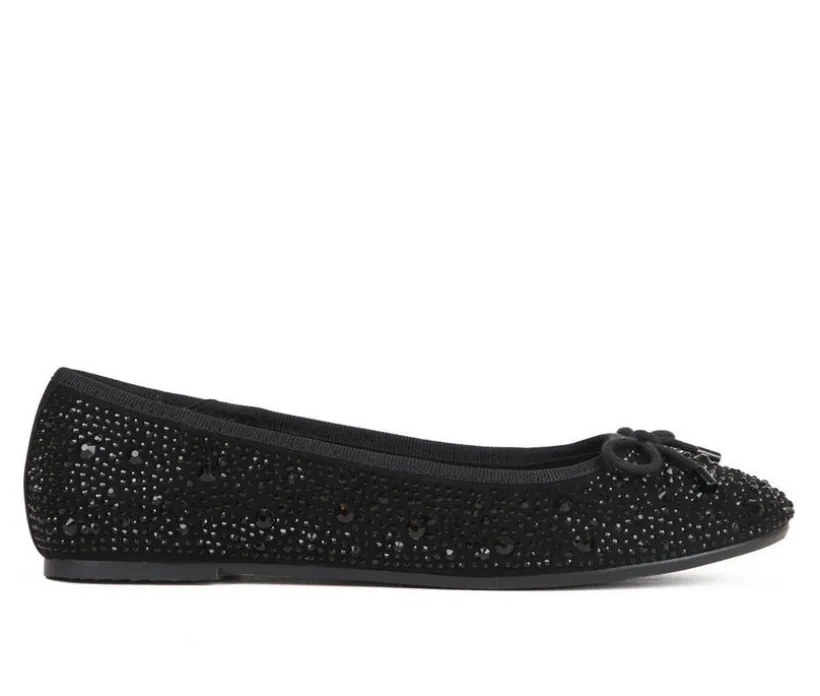 Women's Soda Paint-S Flats