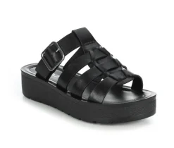 Women's Soda Redolf-S Wedges