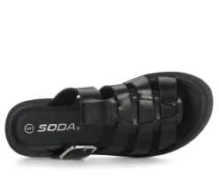 Women's Soda Redolf-S Wedges