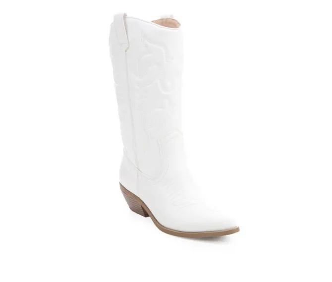 Women's Soda Rerun-S Western Boots