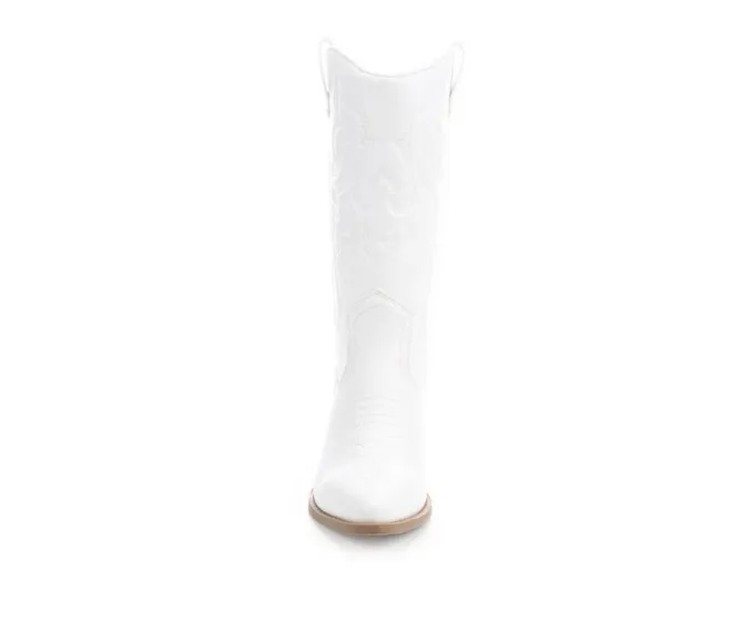 Women's Soda Rerun-S Western Boots