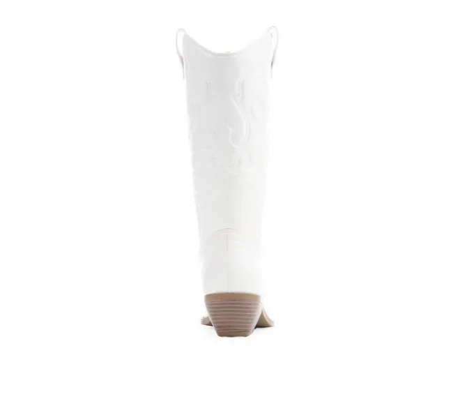 Women's Soda Rerun-S Western Boots