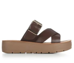 Women's Soda Resume-S Platform Sandals